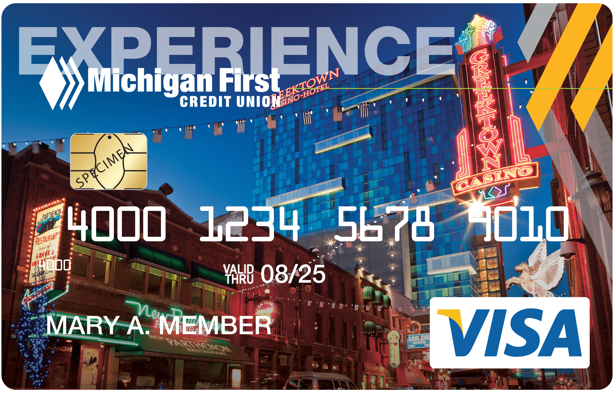 Credit Cards Credit Union Rewards Michigan First Credit Union